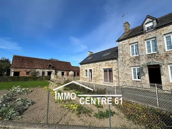 Maison 5 pièces 132 m²