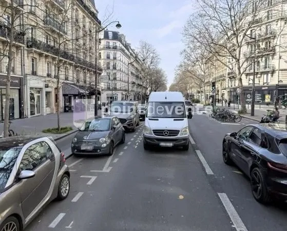 Boulangerie/Pâtisserie 86 m²