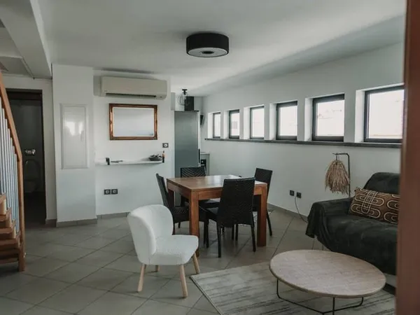 Duplex 3 pièces 86 m²