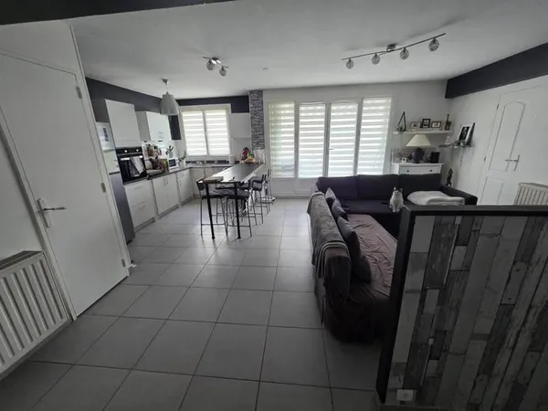 Appartement 4 pièces 80 m²