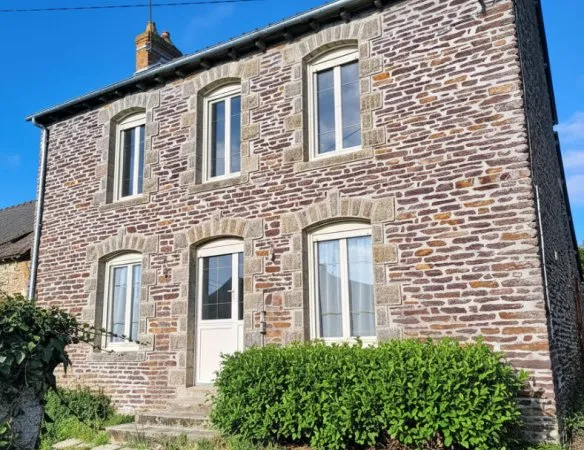 Maison 4 pièces 103 m²