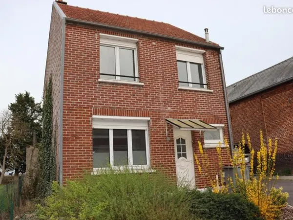 Maison 4 pièces 73 m²