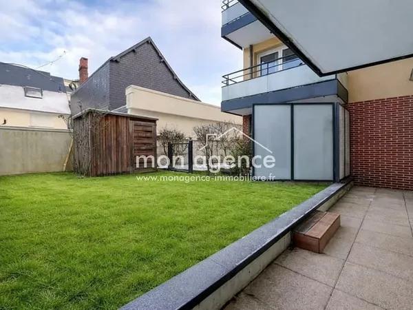 A Rouen 76100 , appartement 3 pièces à vendre