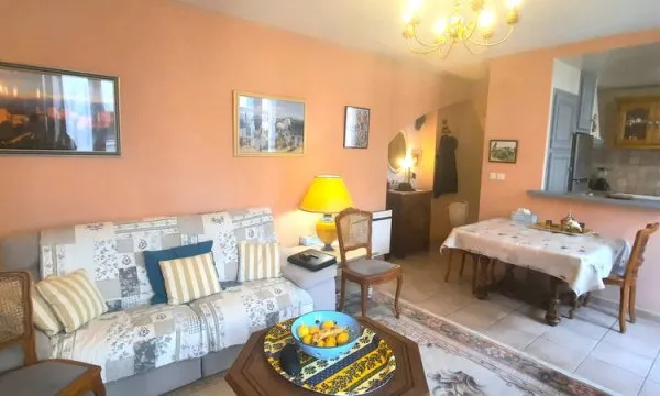 CERET 66, APPARTEMENT HYPER CENTRE, VALLESPIR ESPAGNE MER