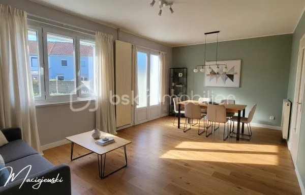 Maison 4 pièces 70 m²