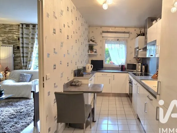 Appartement 4 pièces 94 m²