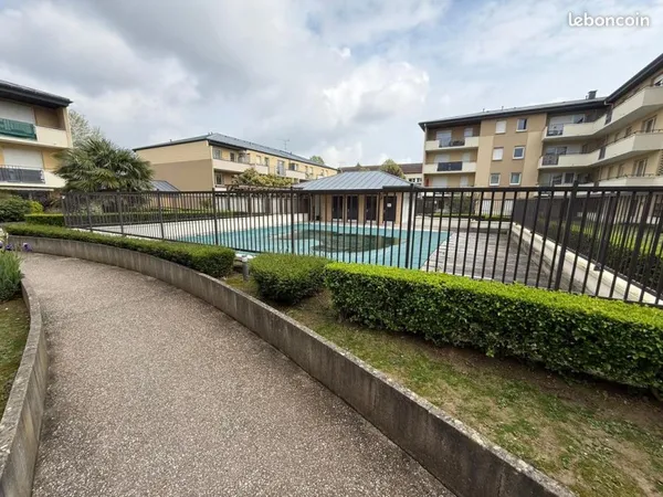 Appartement 37m2 2 pièces