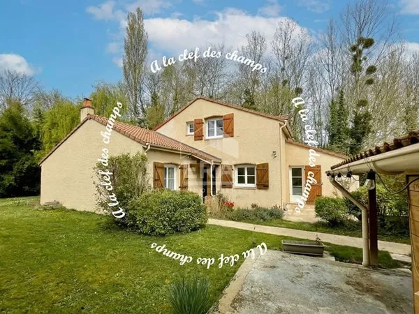 Maison Gif Sur Yvette 6 pièce(s) 133 m2
