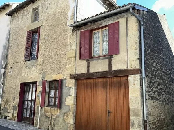 Maison de ville 4 pièces 103 m²