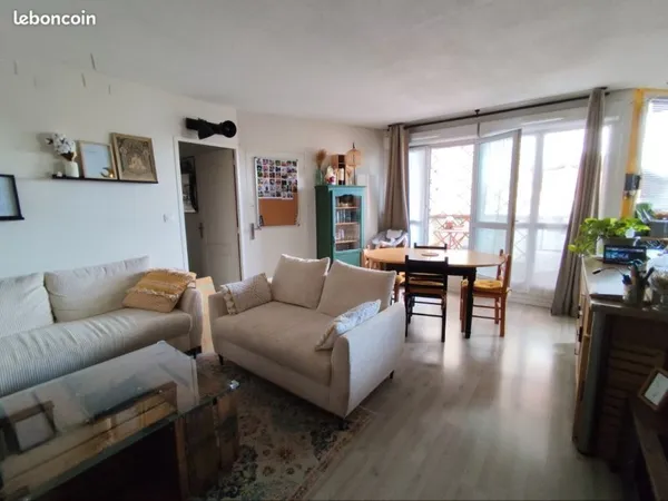 Charmant appartement T4 Agen centre