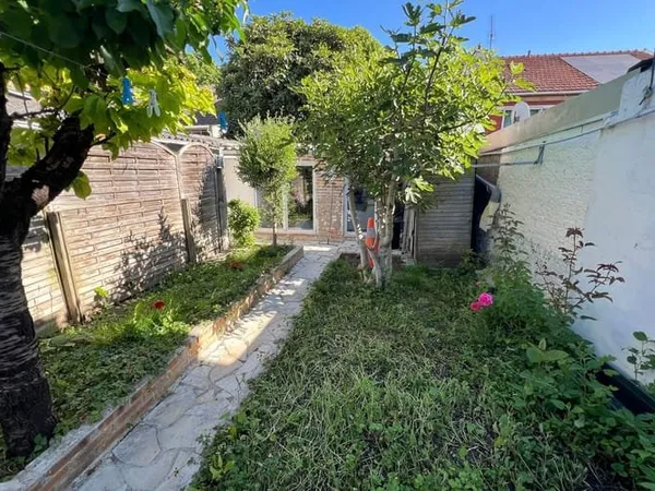 Maison 3 pièces 46 m²