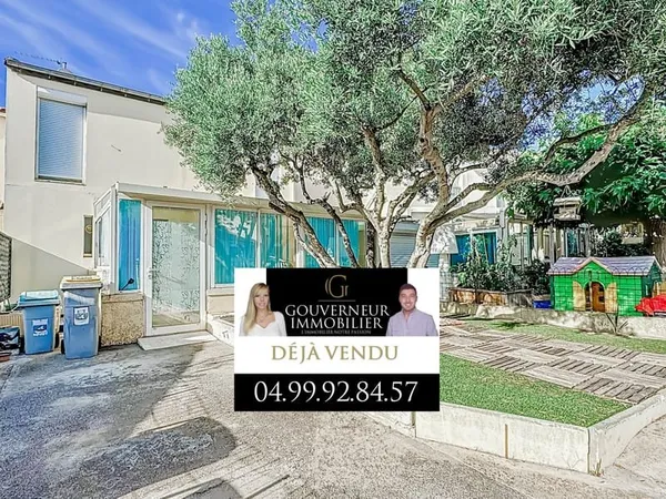 Villa 100m2 bel emplacement