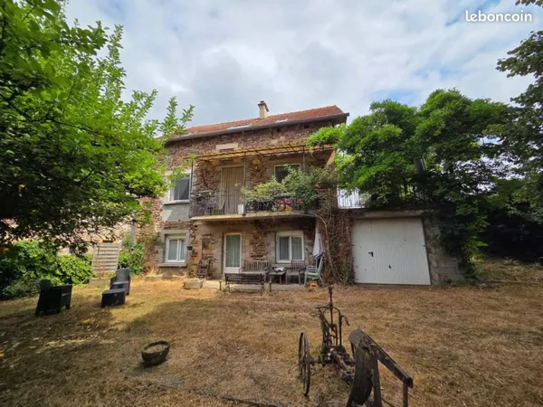 Maison 7 pièces 160 m²