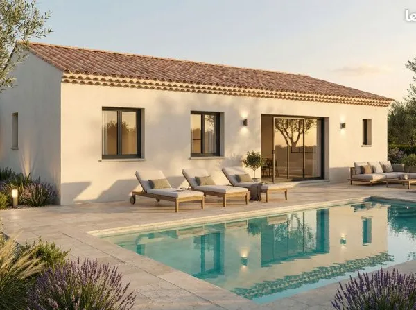 Maison 3 chambres 84 m² à Montélimar - Prix au m² le plus bas