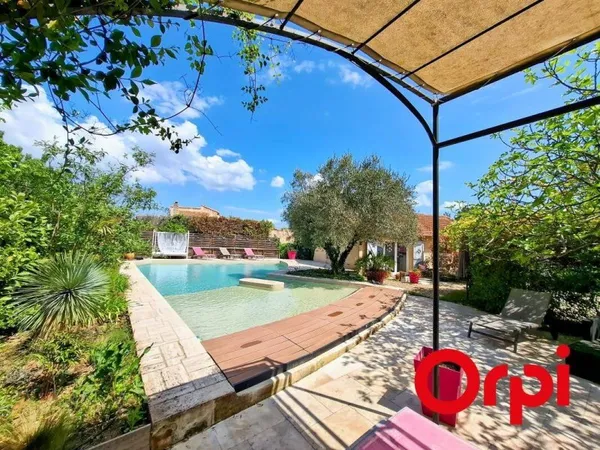 Villa 5 pièces 200 m²