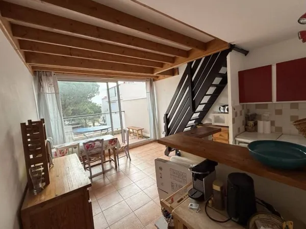 Appartement 4 pièces 53 m²