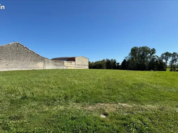 Terrain 3870 m² Clamanges