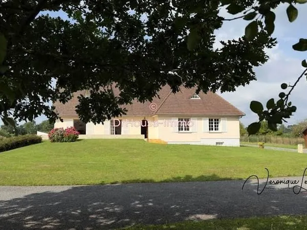 Maison 7 pièces 180 m²