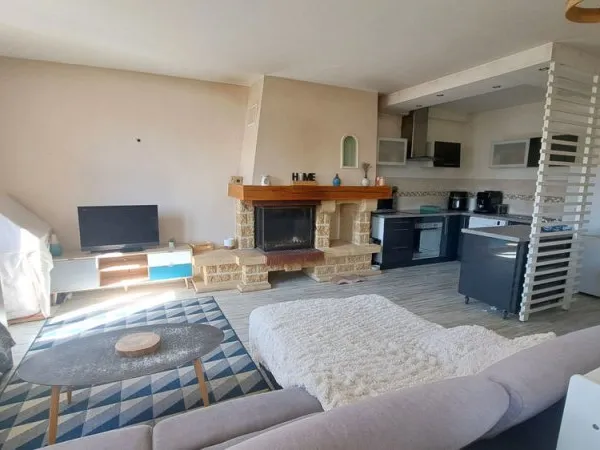 Appartement Beaumont Sur Oise 5 pièce(s)