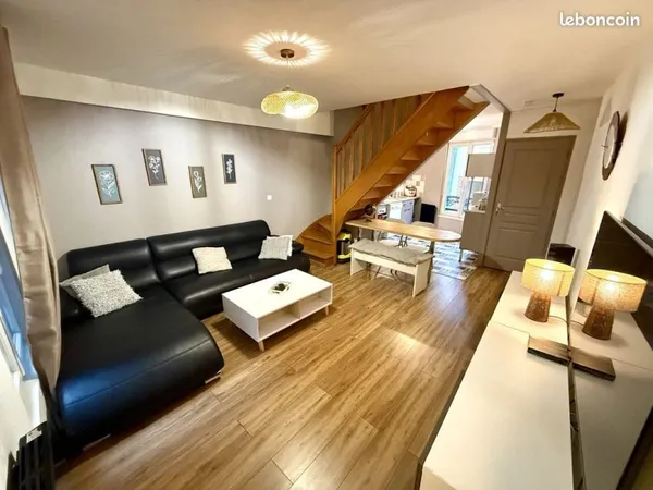 Appartement 6 pièces 79 m²