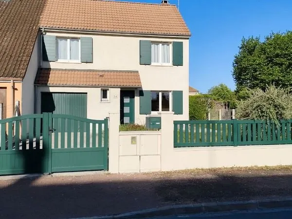 Maison quartier Viroy