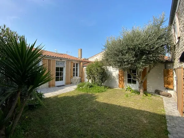 Maison Saint Georges D Oleron 6 pièce(s) 120 m2