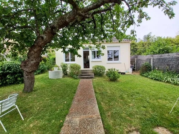 Maison 2 pièces 43 m²