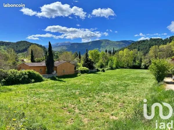 Terrain 3101 m² Buis les Baronnies