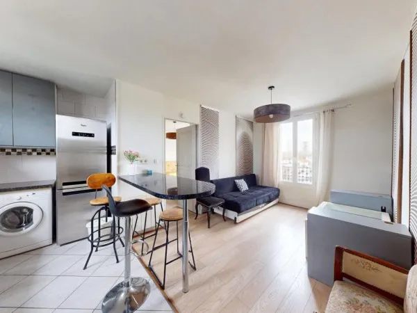 Appartement Vente Colombes 2p 40m² 990€