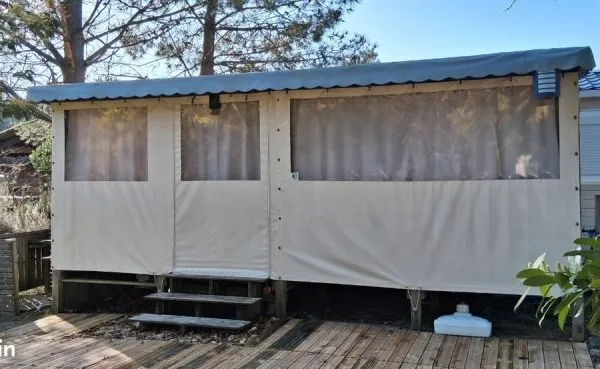 A Vendre Mobil Home