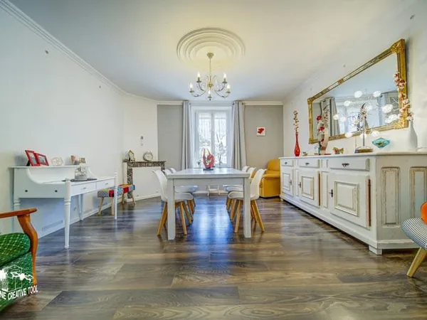 Maison Vente Lamorville 8p 225m² 145000€