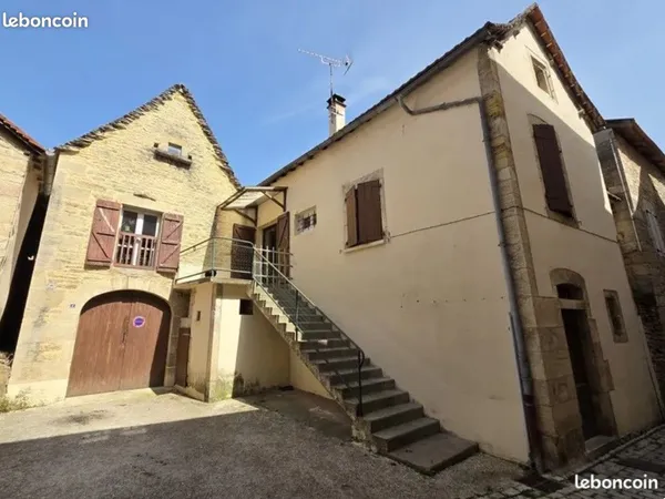 Maison à vendre Villeneuve