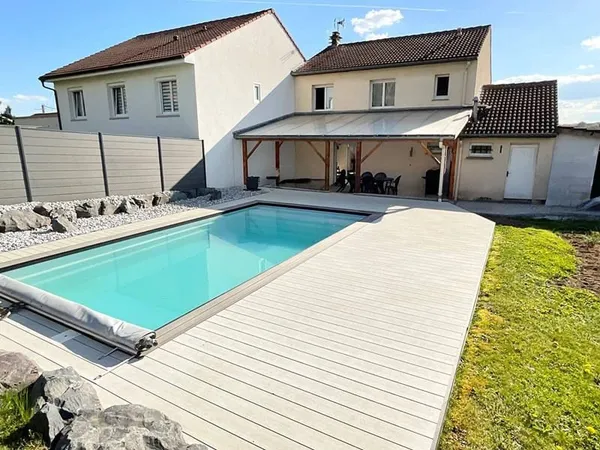 Maison 5 pièces 95 m²
