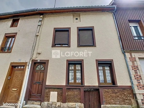 Maison 4 pièces 100 m²