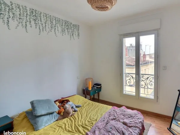 Grand et bel appartement T2 bis