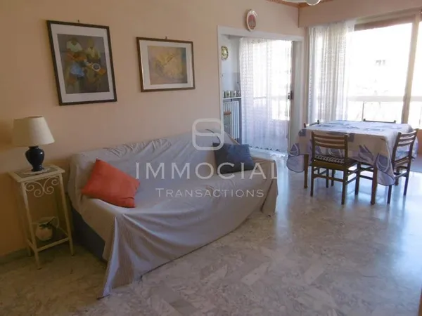 Appartement 1 pièce 33 m²