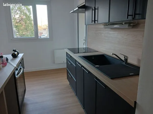 Appartement 3 pièces 70 m²