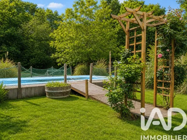 Maison 5 pièces 110 m²