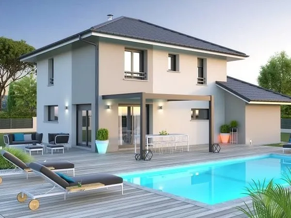 Projet de construction à Champanges !
