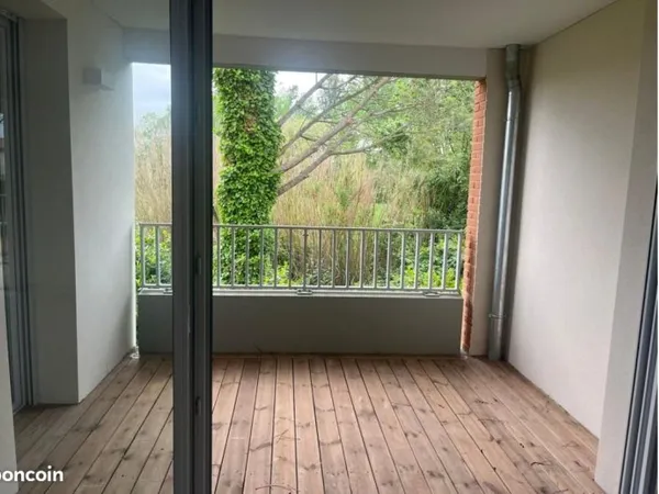 Appartement 3 pièces 63 m²