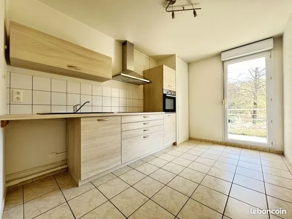 Appartement 4 pièces 83 m²