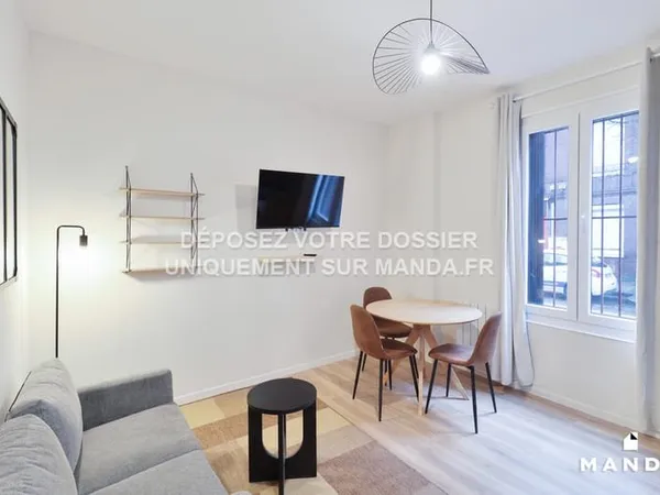 Chambre Colocation Rouen 3p 51m² 1100€