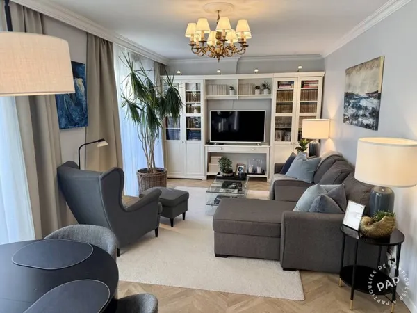 Appartement 4 pièces 81 m²