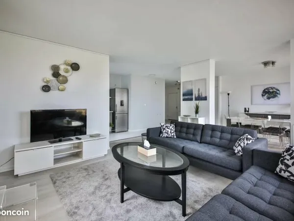 T3 92 m² avec balcon - Rue de Strasbourg