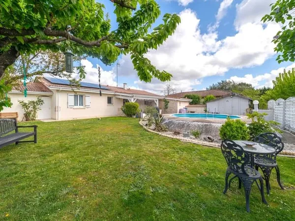 Maison 6 pièces 135 m²