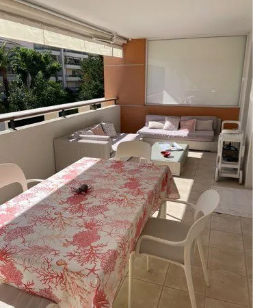 Appartement proche rue Antibes
