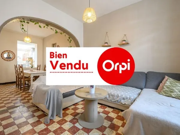 Maison 5 pièces 108 m²