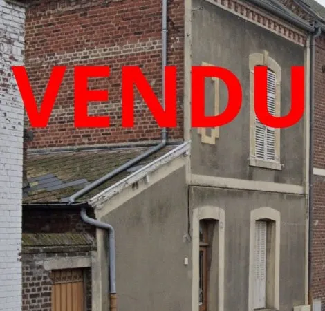 Maison 5 pièces 80 m²