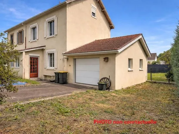 Maison 4 pièces 110 m2