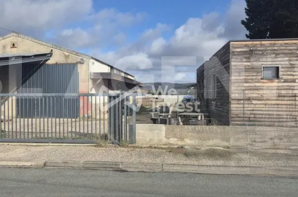 Local commercial 205 m²